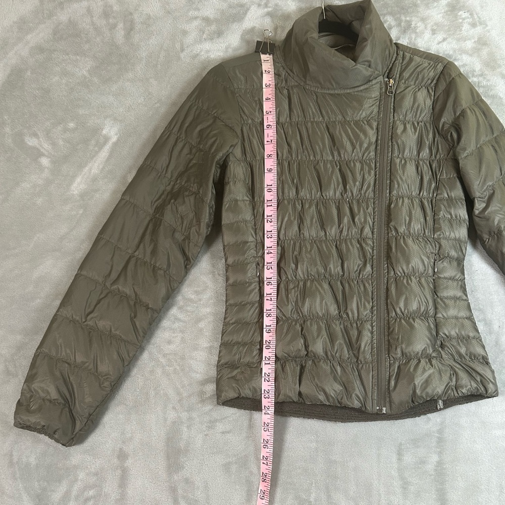 Athleta downalicious jacket - Picture 5 of 14